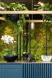 Interieurfotografie van kantoorgebouw in Amsterdam