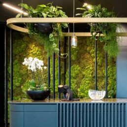 Interior photography of an office building in Amsterdam