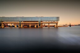 Architectural photographer in Amsterdam Kraanspoor