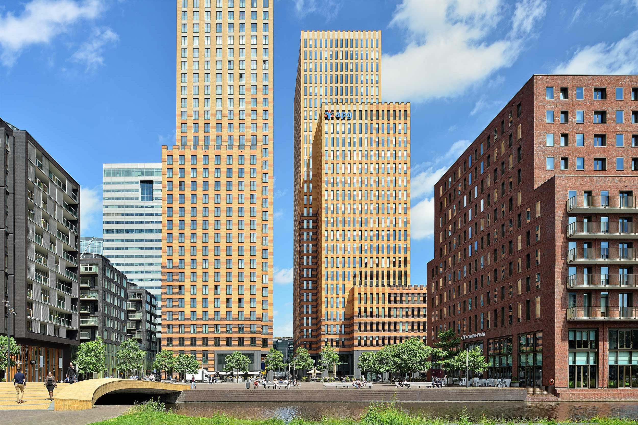 Architectuurfotograaf in Amsterdam