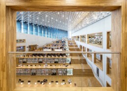 Interieurfotograaf Amersfoort voor openbare bibliotheek