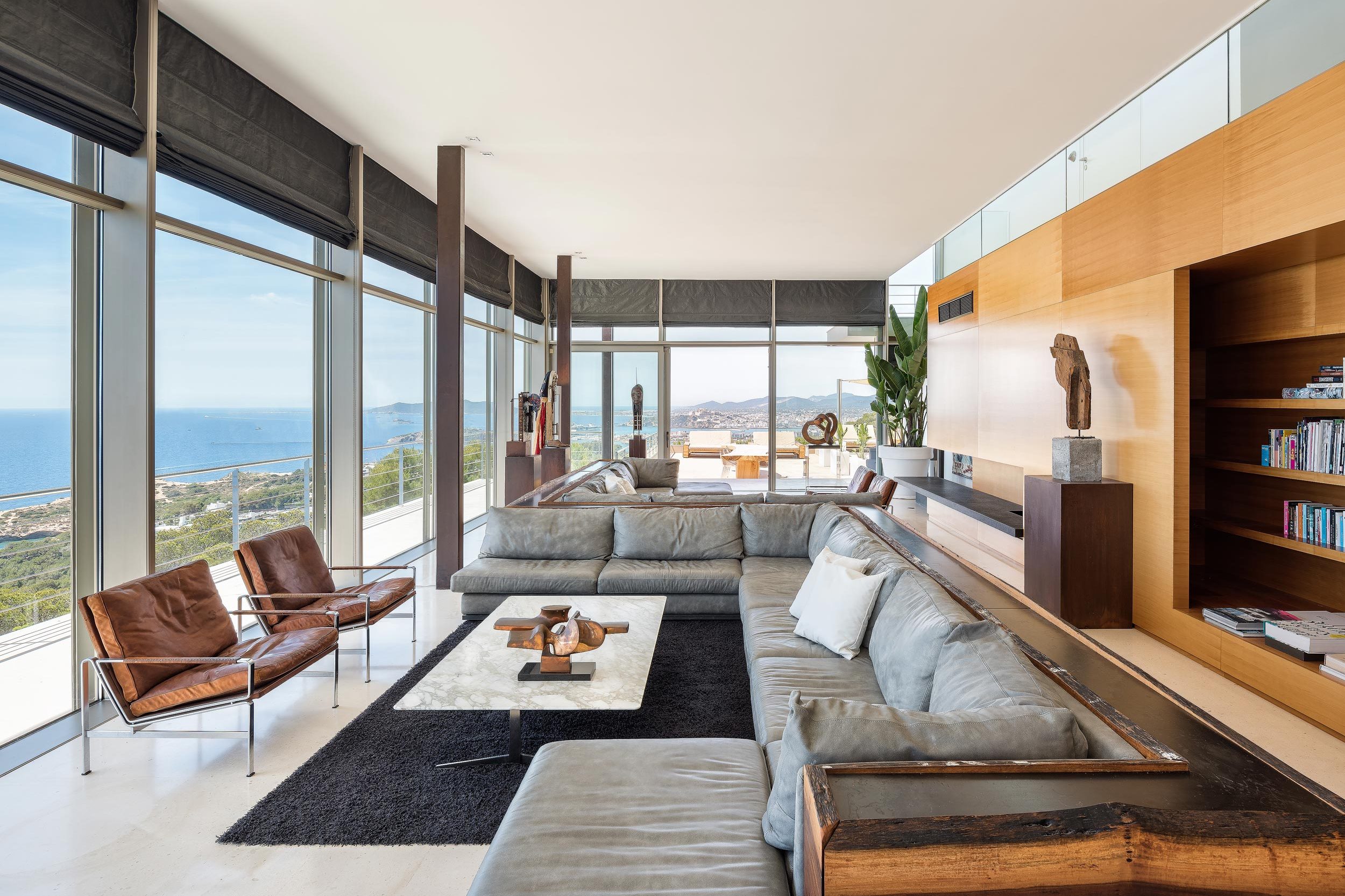 Interieurfotograaf voor villa woning