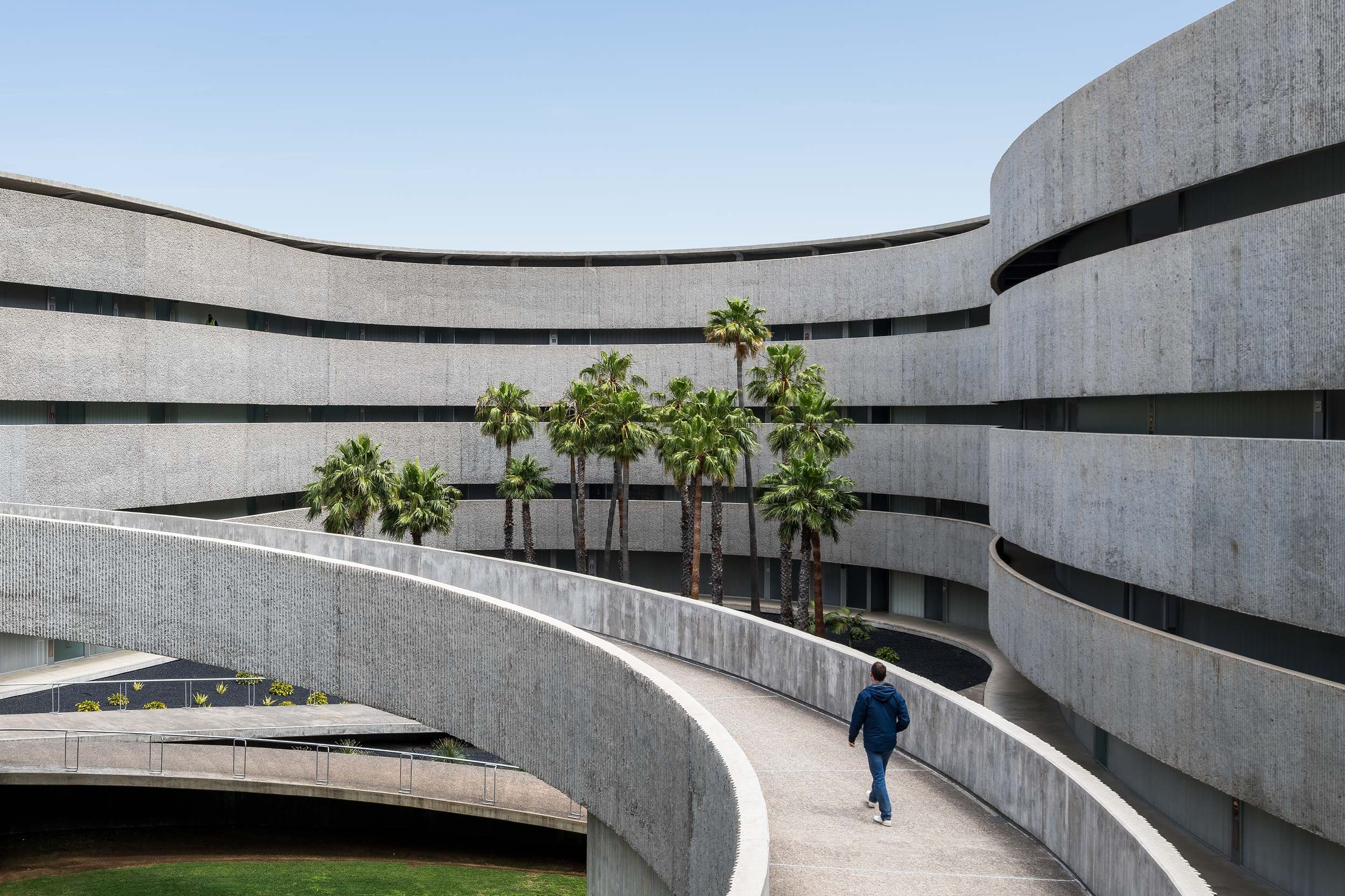 Architectuurfotografie in het buitenland