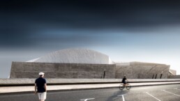 Architectural photographer Magma Art Congress Tenerife, convention center